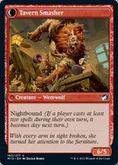 Rufiã da Taverna / Tavern Ruffian - Magic: The Gathering - MoxLand