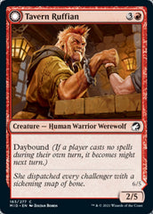Rufiã da Taverna / Tavern Ruffian - Magic: The Gathering - MoxLand