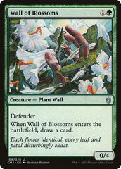 Barreira de Flores / Wall of Blossoms - Magic: The Gathering - MoxLand