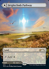 Trilha da Encosta Luminosa / Brightclimb Pathway - Magic: The Gathering - MoxLand