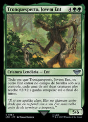 Tronquesperto, Jovem Ent / Quickbeam, Upstart Ent - Magic: The Gathering - MoxLand