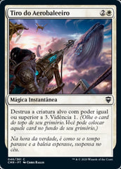 Tiro do Aerobaleeiro / Skywhaler's Shot - Magic: The Gathering - MoxLand