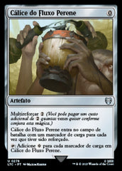 Cálice do Fluxo Perene / Everflowing Chalice - Magic: The Gathering - MoxLand