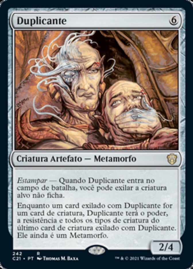 Duplicante / Duplicant - Magic: The Gathering - MoxLand