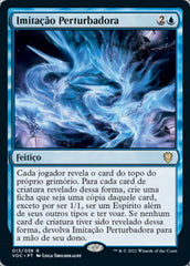 Imitação Perturbadora / Haunting Imitation - Magic: The Gathering - MoxLand