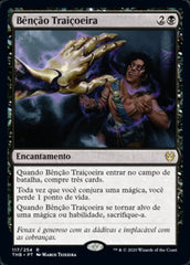 Bênção Traiçoeira / Treacherous Blessing - Magic: The Gathering - MoxLand
