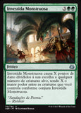 Investida Monstruosa / Monstrous Onslaught - Magic: The Gathering - MoxLand