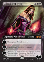 Liliana do Véu / Liliana of the Veil - Magic: The Gathering - MoxLand