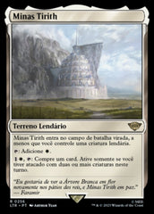 Minas Tirith - Magic: The Gathering - MoxLand