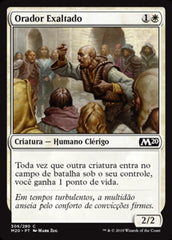 Orador Exaltado / Impassioned Orator - Magic: The Gathering - MoxLand