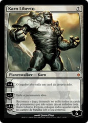 Karn Liberto / Karn Liberated - Magic: The Gathering - MoxLand