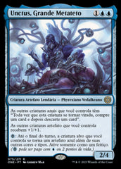 Unctus, Grande Metateto / Unctus, Grand Metatect - Magic: The Gathering - MoxLand