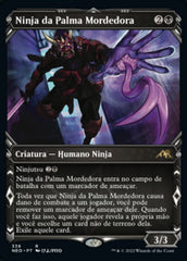 Ninja da Palma Mordedora / Biting-Palm Ninja - Magic: The Gathering - MoxLand