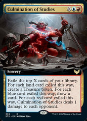 Culminância dos Estudos / Culmination of Studies - Magic: The Gathering - MoxLand