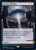 Piscina Mórfica / Morphic Pool - Magic: The Gathering - MoxLand