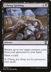 Ascensão de Urborg / Urborg Uprising - Magic: The Gathering - MoxLand