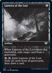 Lanterna dos Perdidos / Lantern of the Lost - Magic: The Gathering - MoxLand