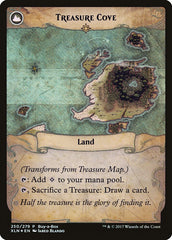 Mapa do Tesouro / Treasure Map - Magic: The Gathering - MoxLand