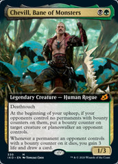 Chevill, Ruína dos Monstros / Chevill, Bane of Monsters - Magic: The Gathering - MoxLand