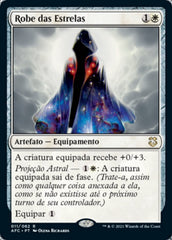 Robe das Estrelas / Robe of Stars - Magic: The Gathering - MoxLand