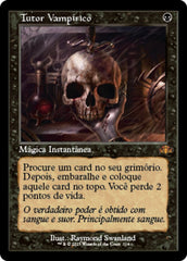 Tutor Vampírico / Vampiric Tutor - Magic: The Gathering - MoxLand