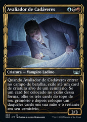 Avaliador de Cadáveres / Corpse Appraiser - Magic: The Gathering - MoxLand