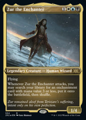 Zur, o Encantador / Zur the Enchanter - Magic: The Gathering - MoxLand