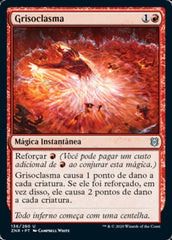 Grisoclasma / Cinderclasm - Magic: The Gathering - MoxLand