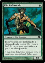 Elfo Enfurecido / Elvish Berserker - Magic: The Gathering - MoxLand