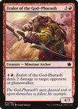 Zelote do Faraó-Deus / Zealot of the God-Pharaoh