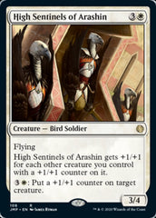 Altas Sentinelas de Arashin / High Sentinels of Arashin - Magic: The Gathering - MoxLand