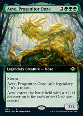 Aeve, Lodo Progenitor / Aeve, Progenitor Ooze - Magic: The Gathering - MoxLand