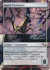 Rapid Prototyper - Magic: The Gathering - MoxLand