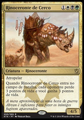 Rinoceronte de Cerco / Siege Rhino - Magic: The Gathering - MoxLand