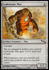 Myr de Magnetita / Lodestone Myr - Magic: The Gathering - MoxLand