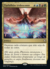 Turbilhão Iridescente / Iridian Maelstrom - Magic: The Gathering - MoxLand