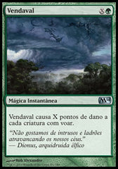 Vendaval / Windstorm - Magic: The Gathering - MoxLand