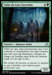 Culto da Lua Crescente / Cult of the Waxing Moon - Magic: The Gathering - MoxLand