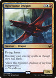 Dragão Hipersônico / Hypersonic Dragon - Magic: The Gathering - MoxLand