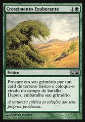 Crescimento Exuberante / Rampant Growth - Magic: The Gathering - MoxLand