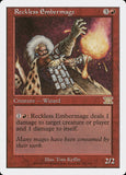Mago Ígneo Imprudente / Reckless Embermage - Magic: The Gathering - MoxLand