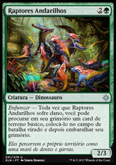 Raptores Andarilhos / Ranging Raptors - Magic: The Gathering - MoxLand