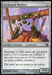 Operário Arconexo / Arcbound Worker - Magic: The Gathering - MoxLand