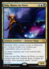 Vela, Manto da Noite / Vela the Night-Clad - Magic: The Gathering - MoxLand