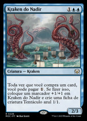 Kraken do Nadir / Nadir Kraken - Magic: The Gathering - MoxLand