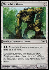 Golem de Malaquita / Malachite Golem - Magic: The Gathering - MoxLand