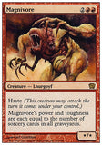 Magnívoro / Magnivore - Magic: The Gathering - MoxLand