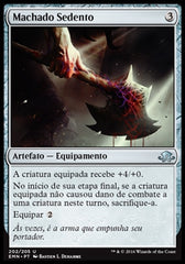 Machado Sedento / Thirsting Axe - Magic: The Gathering - MoxLand