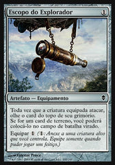 Escopo do Explorador / Explorer's Scope - Magic: The Gathering - MoxLand