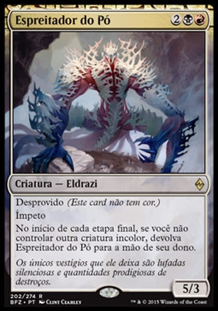 Espreitador do Pó / Dust Stalker - Magic: The Gathering - MoxLand